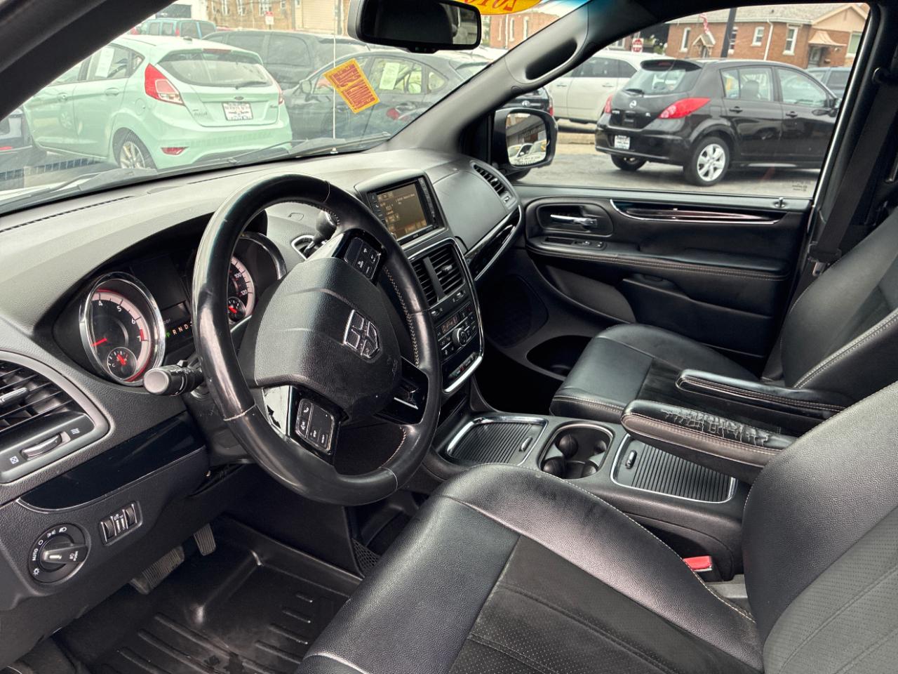 Dodge Grand Caravan SXT 2016