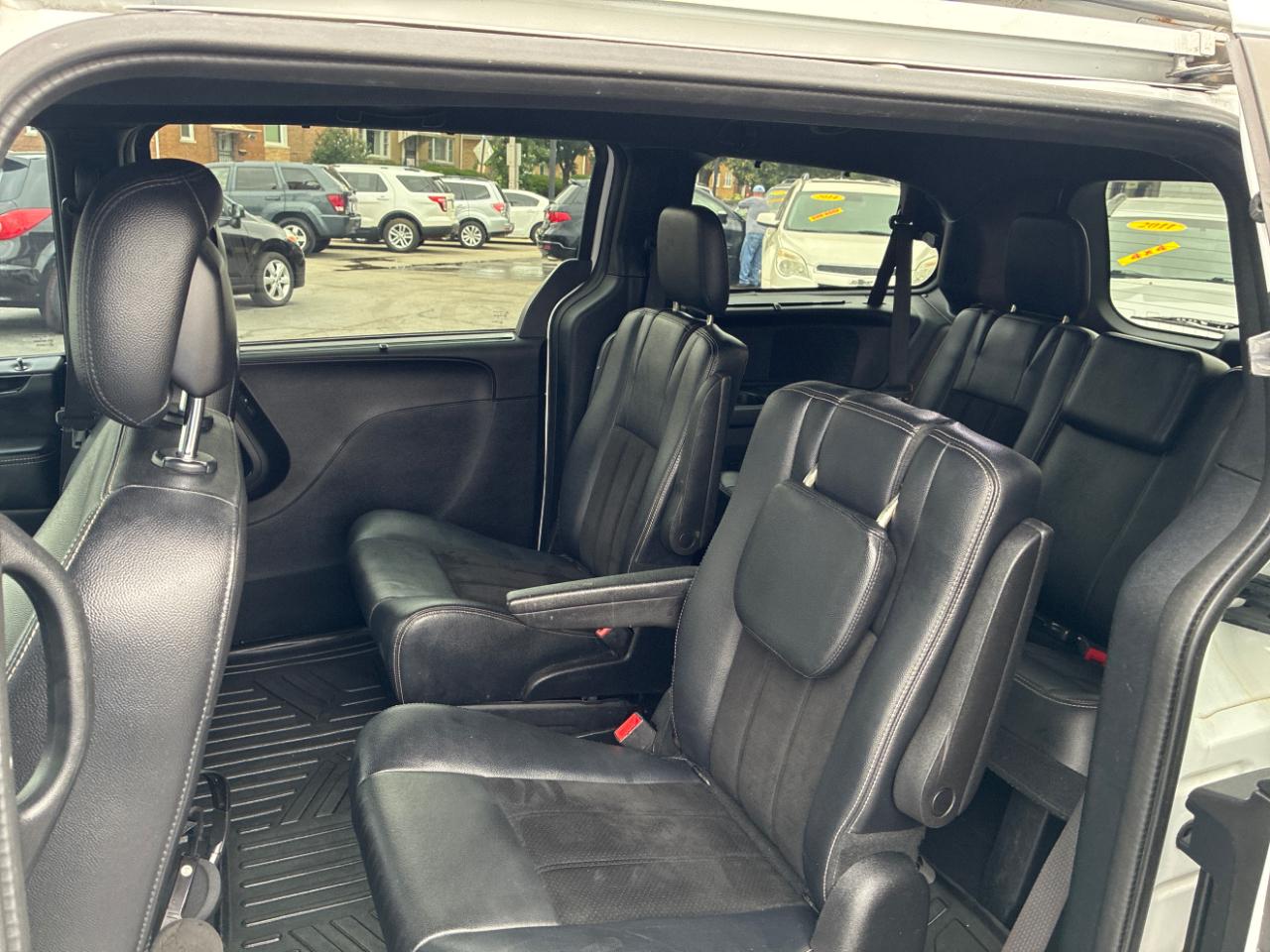 Dodge Grand Caravan SXT 2016