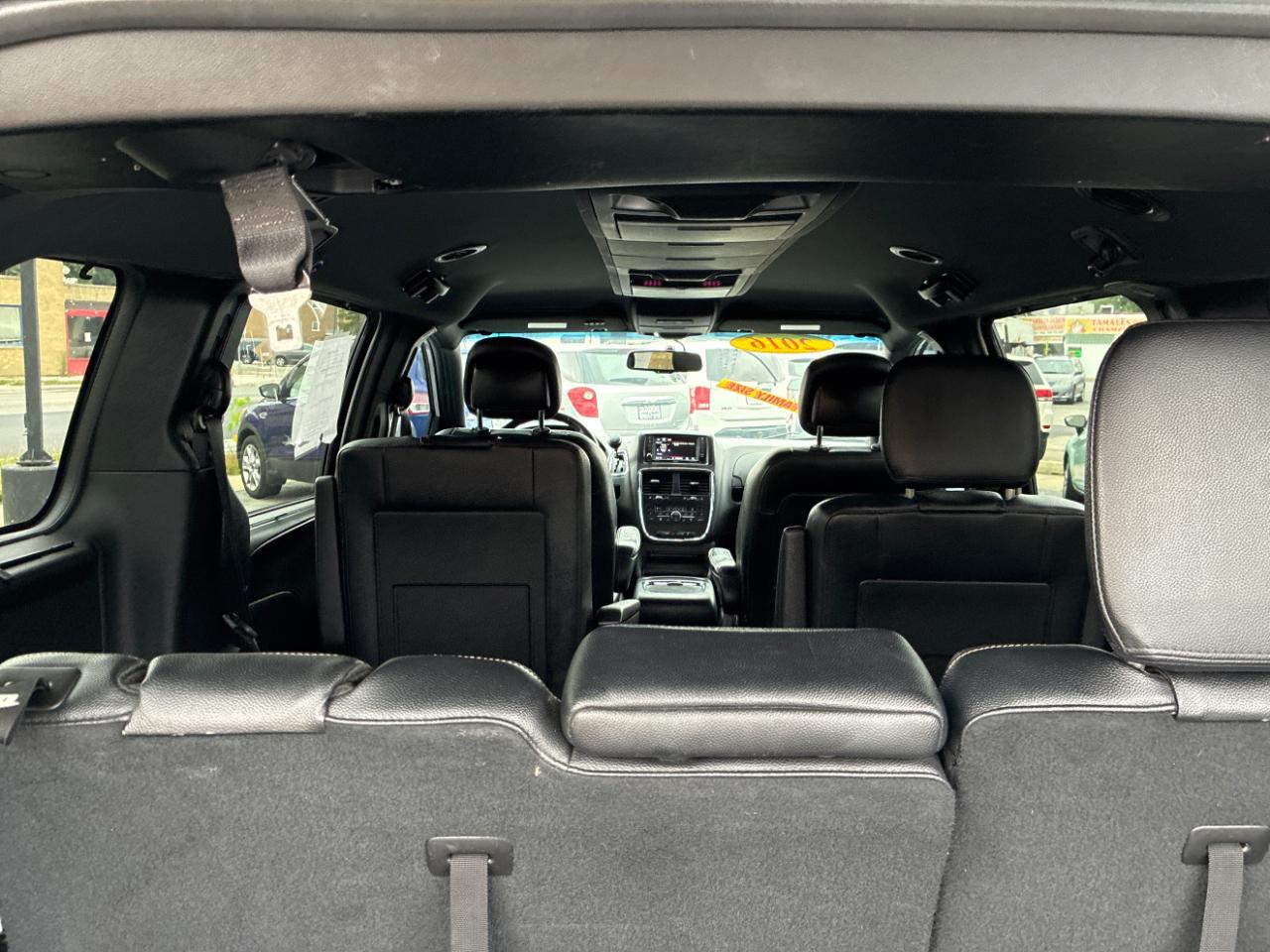 Dodge Grand Caravan SXT 2016