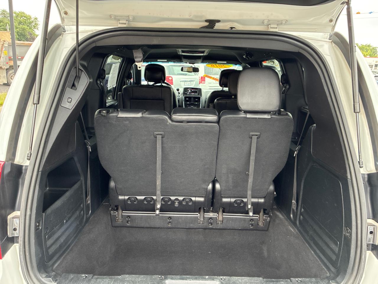 Dodge Grand Caravan SXT 2016