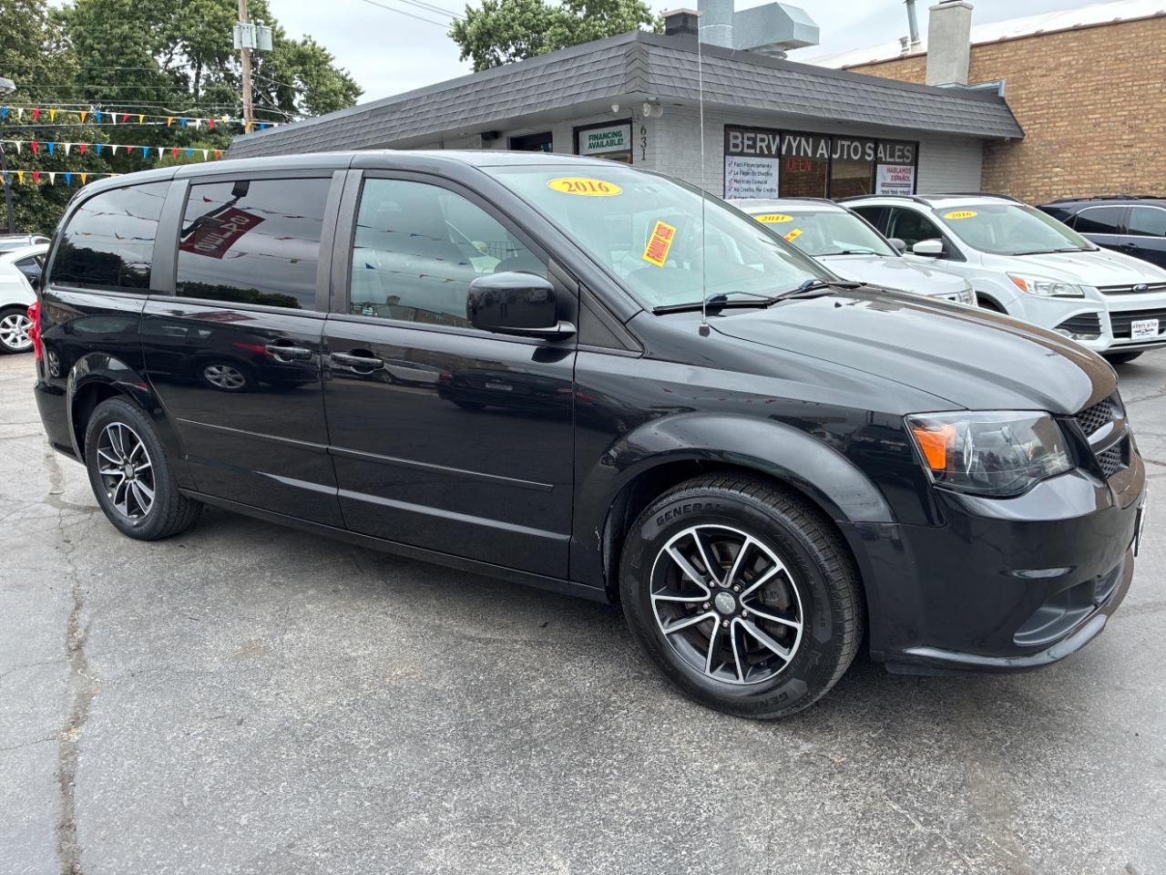 Dodge Grand Caravan SE 2016