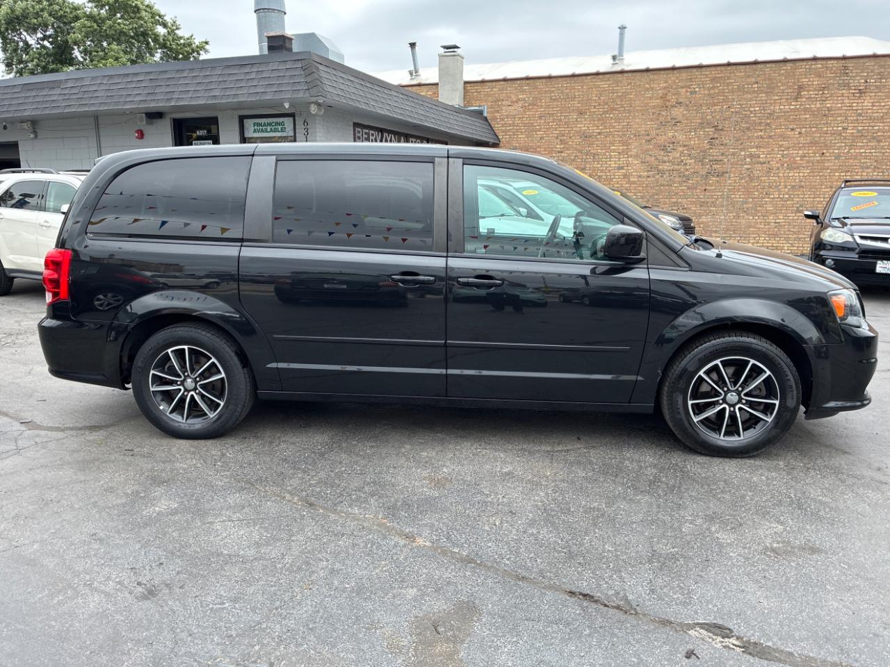 Dodge Grand Caravan SE 2016