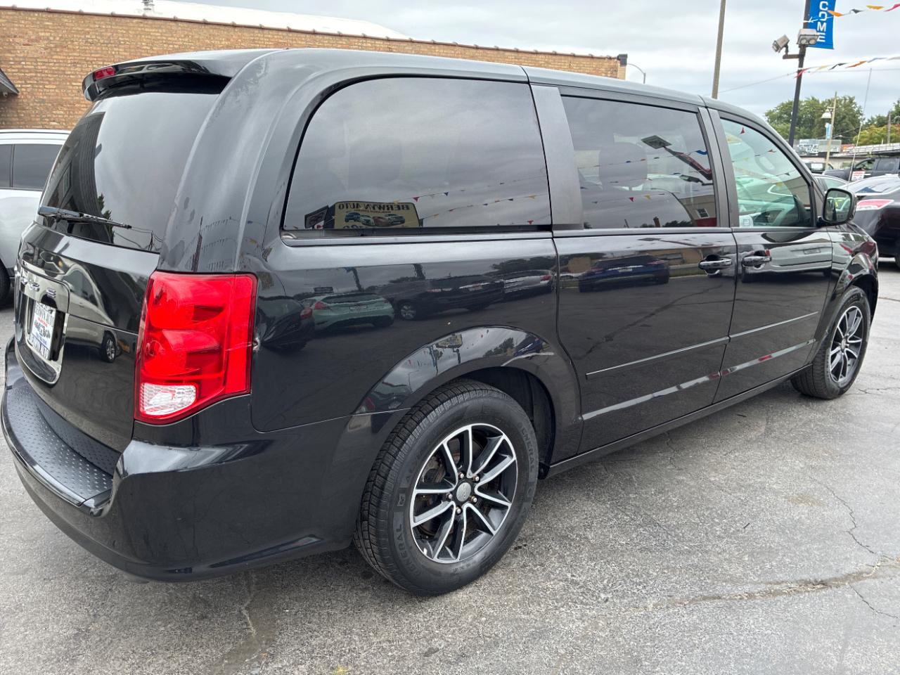 Dodge Grand Caravan SE 2016