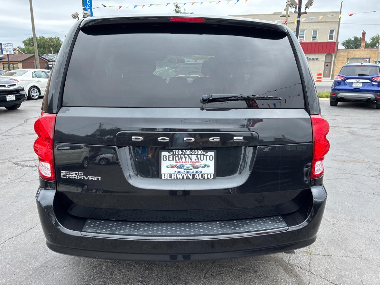 Dodge Grand Caravan SE 2016