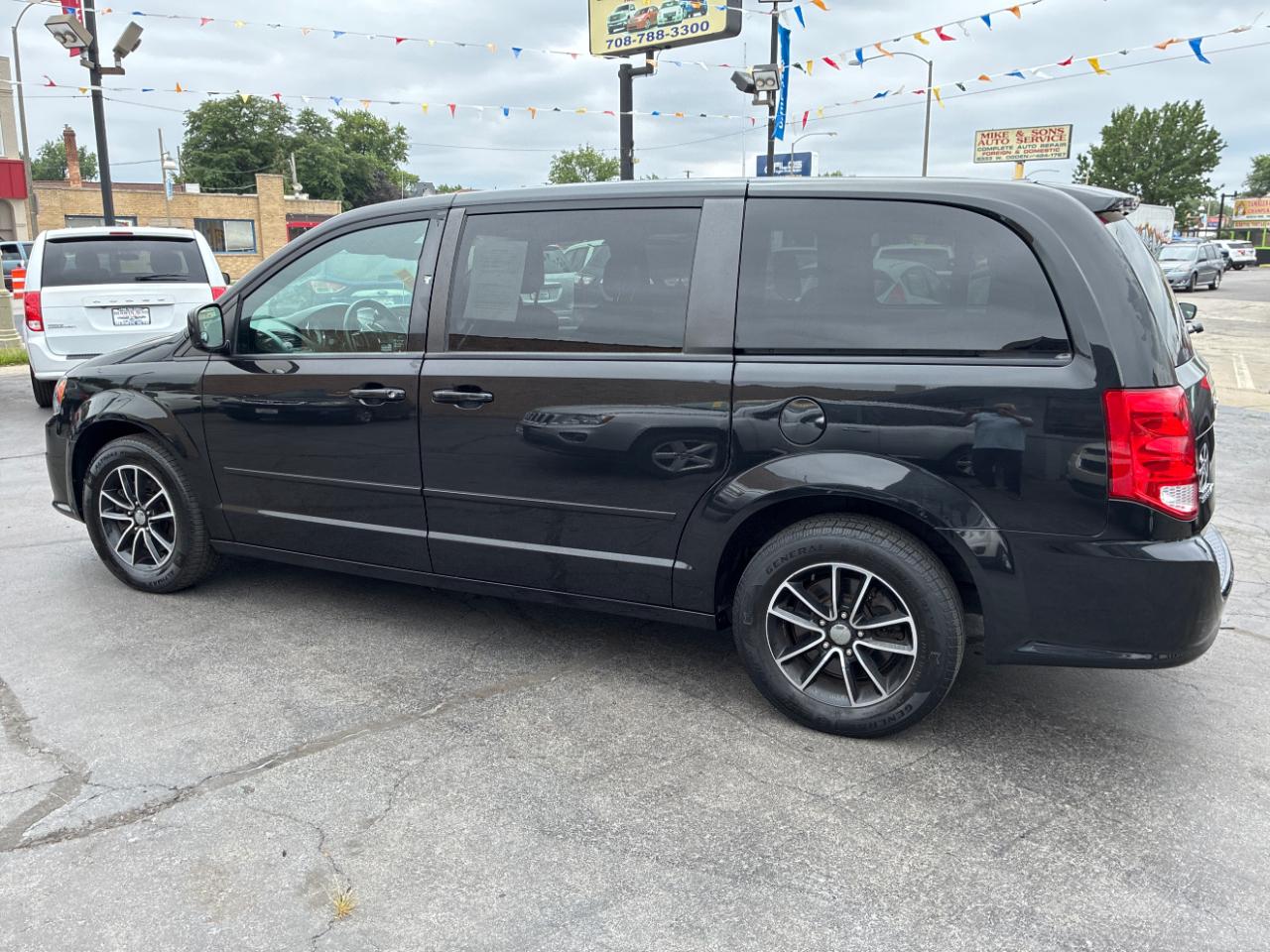 Dodge Grand Caravan SE 2016