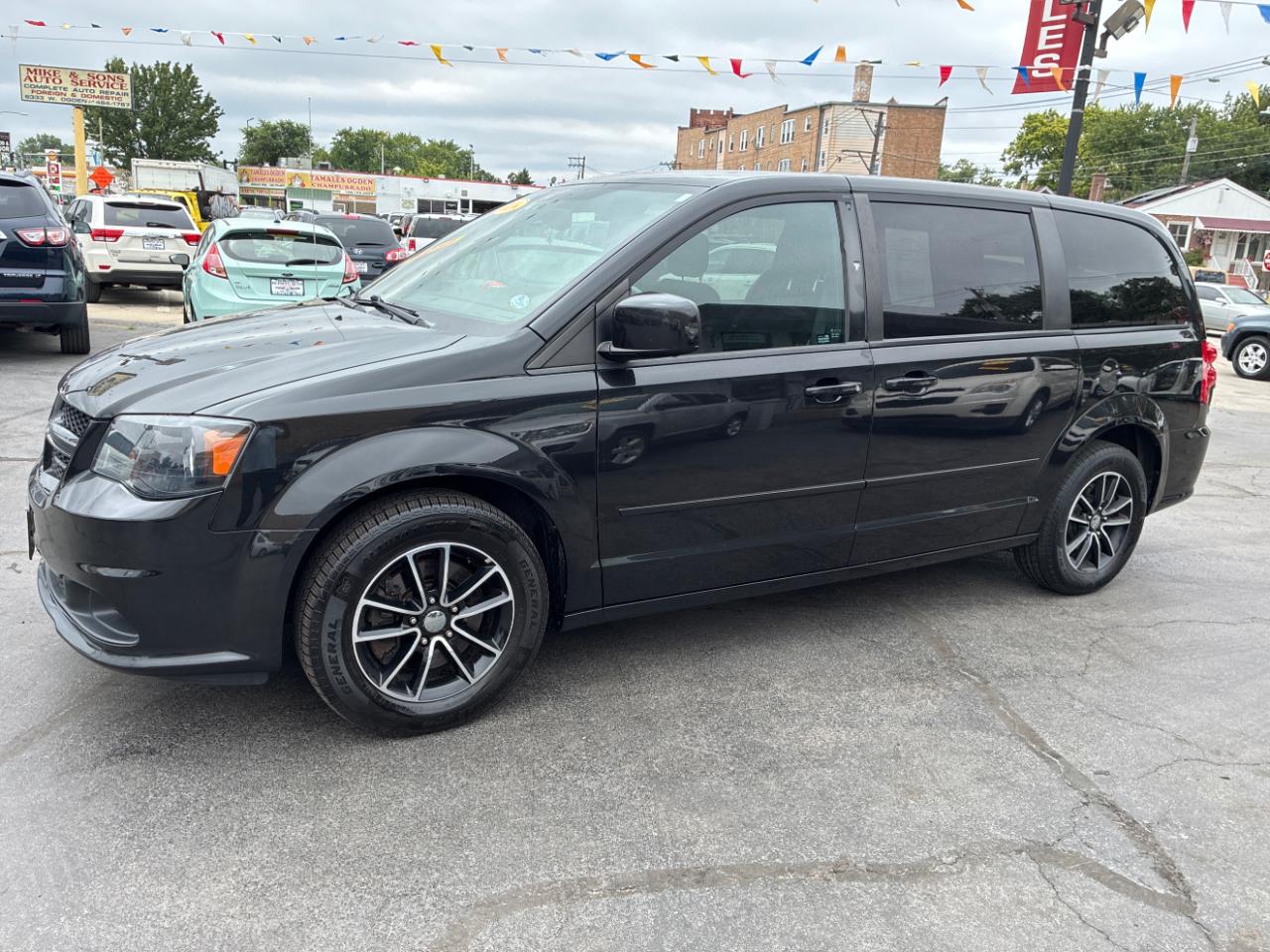 Dodge Grand Caravan SE 2016
