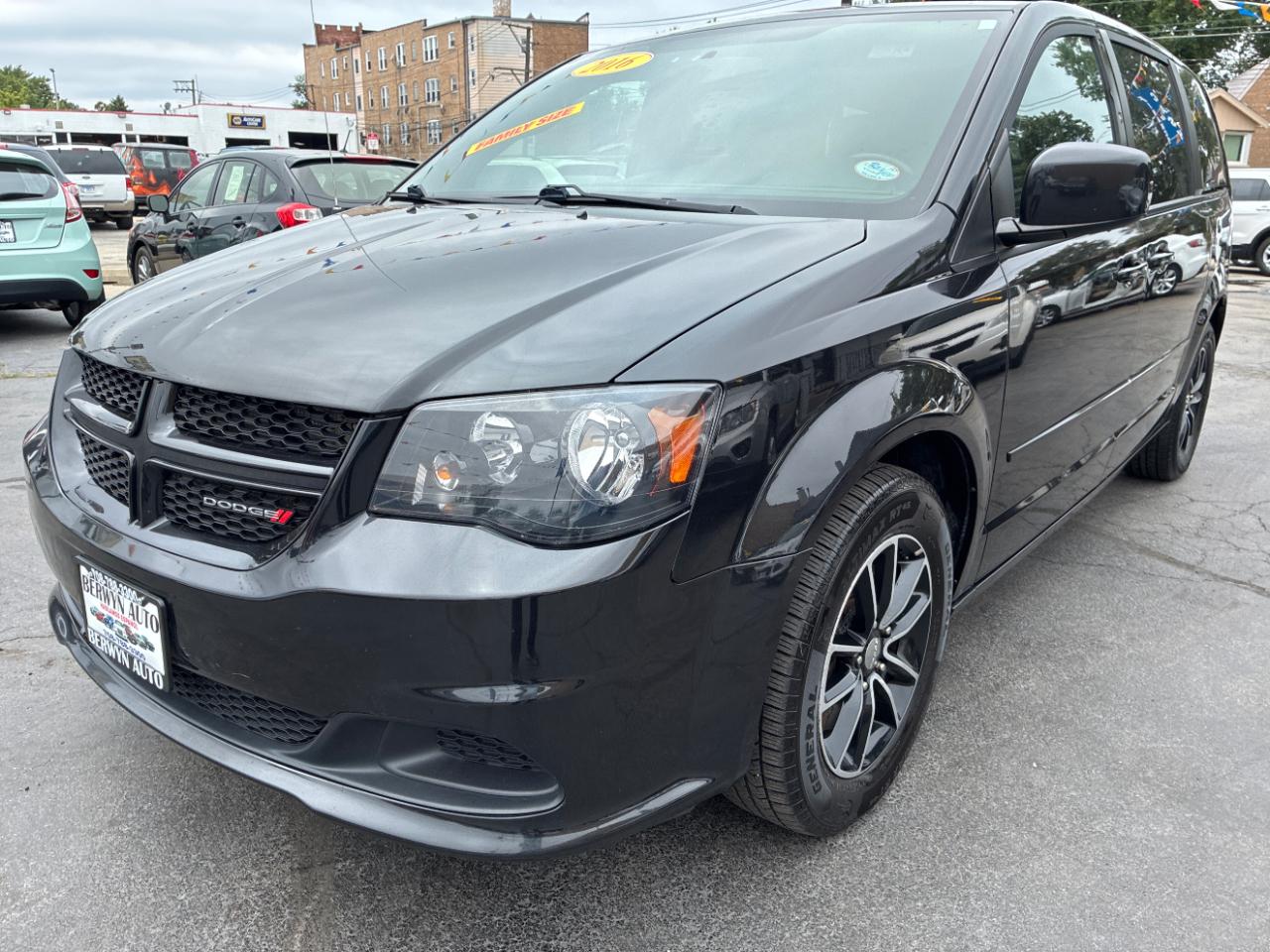 Dodge Grand Caravan SE 2016