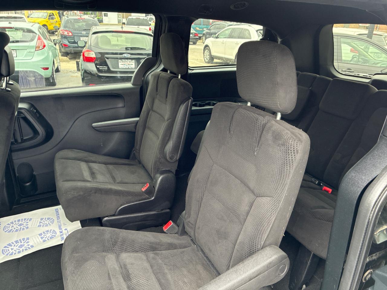 Dodge Grand Caravan SE 2016