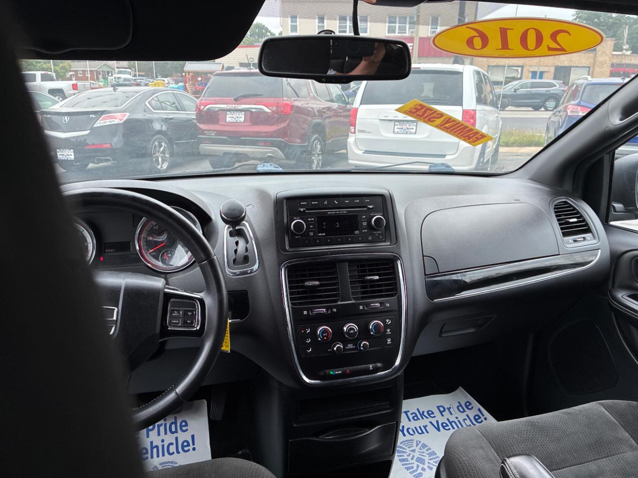 Dodge Grand Caravan SE 2016