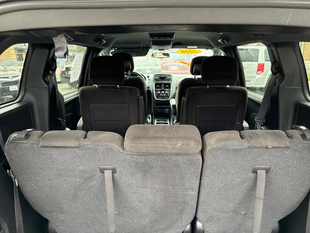 Dodge Grand Caravan SE 2016