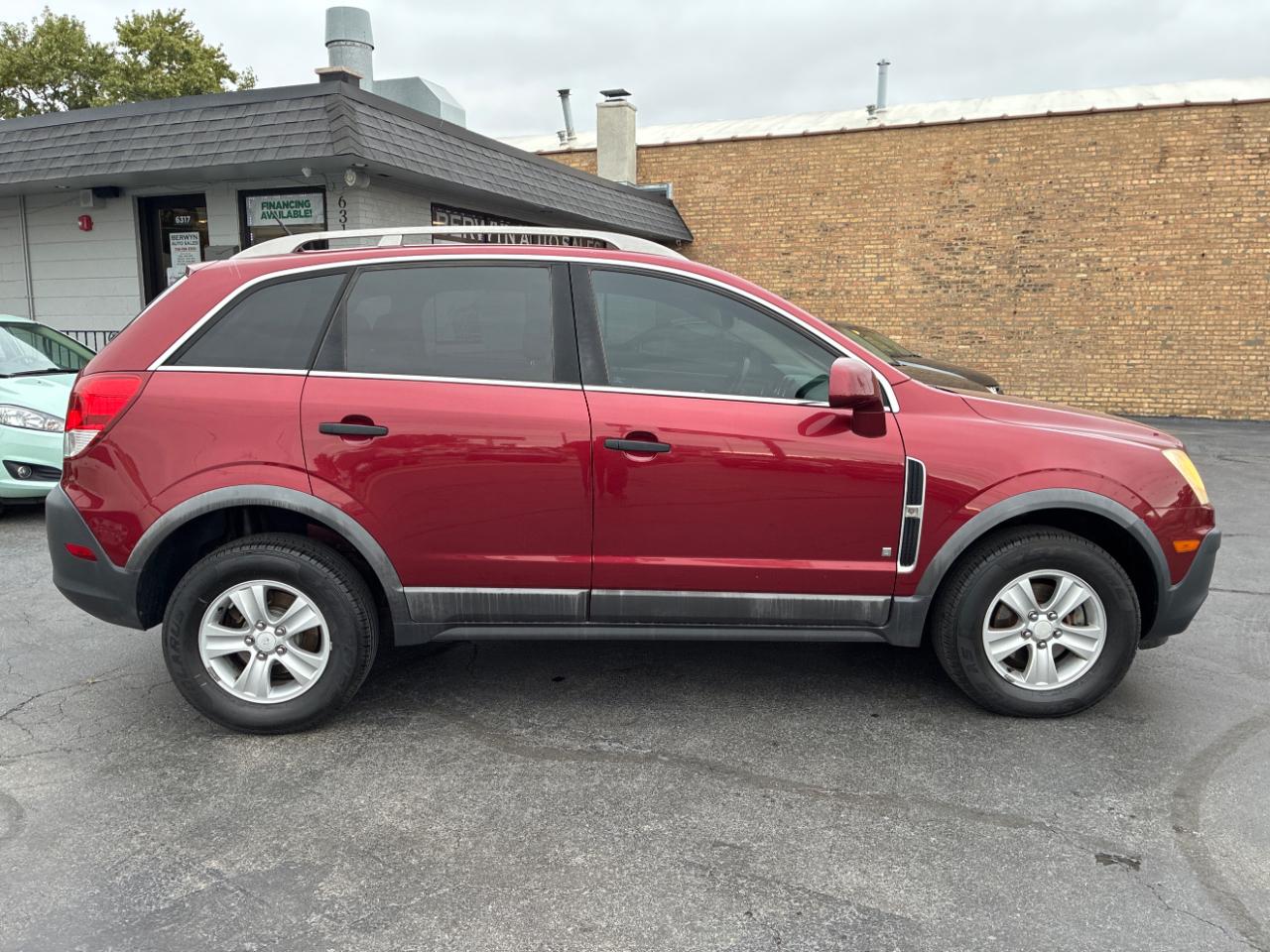 Saturn VUE FWD XE 2009