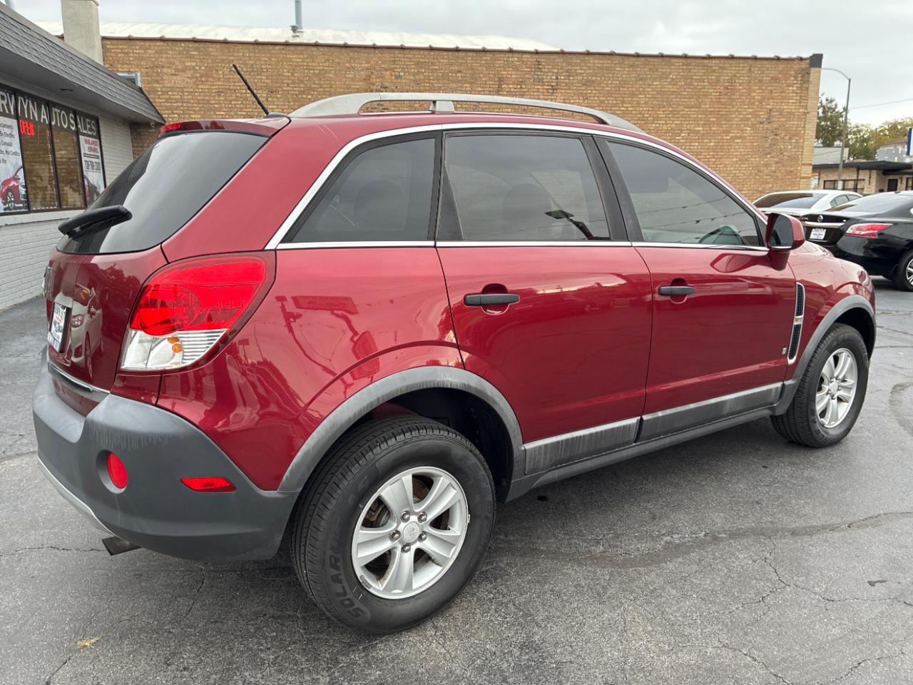 Saturn VUE FWD XE 2009