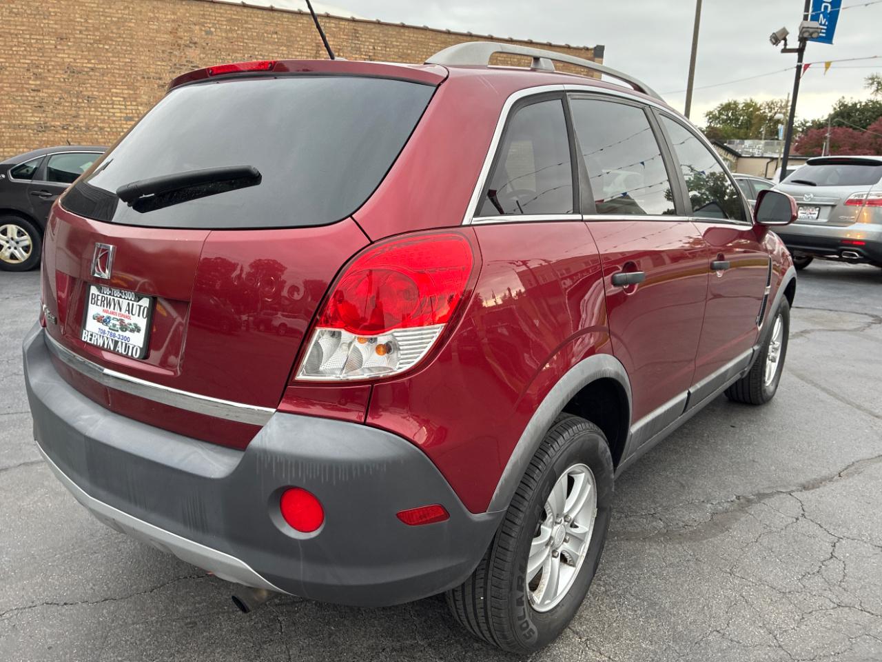 Saturn VUE FWD XE 2009
