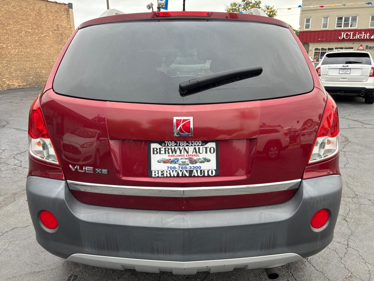 Saturn VUE FWD XE 2009