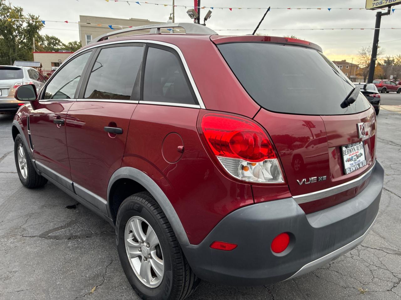 Saturn VUE FWD XE 2009