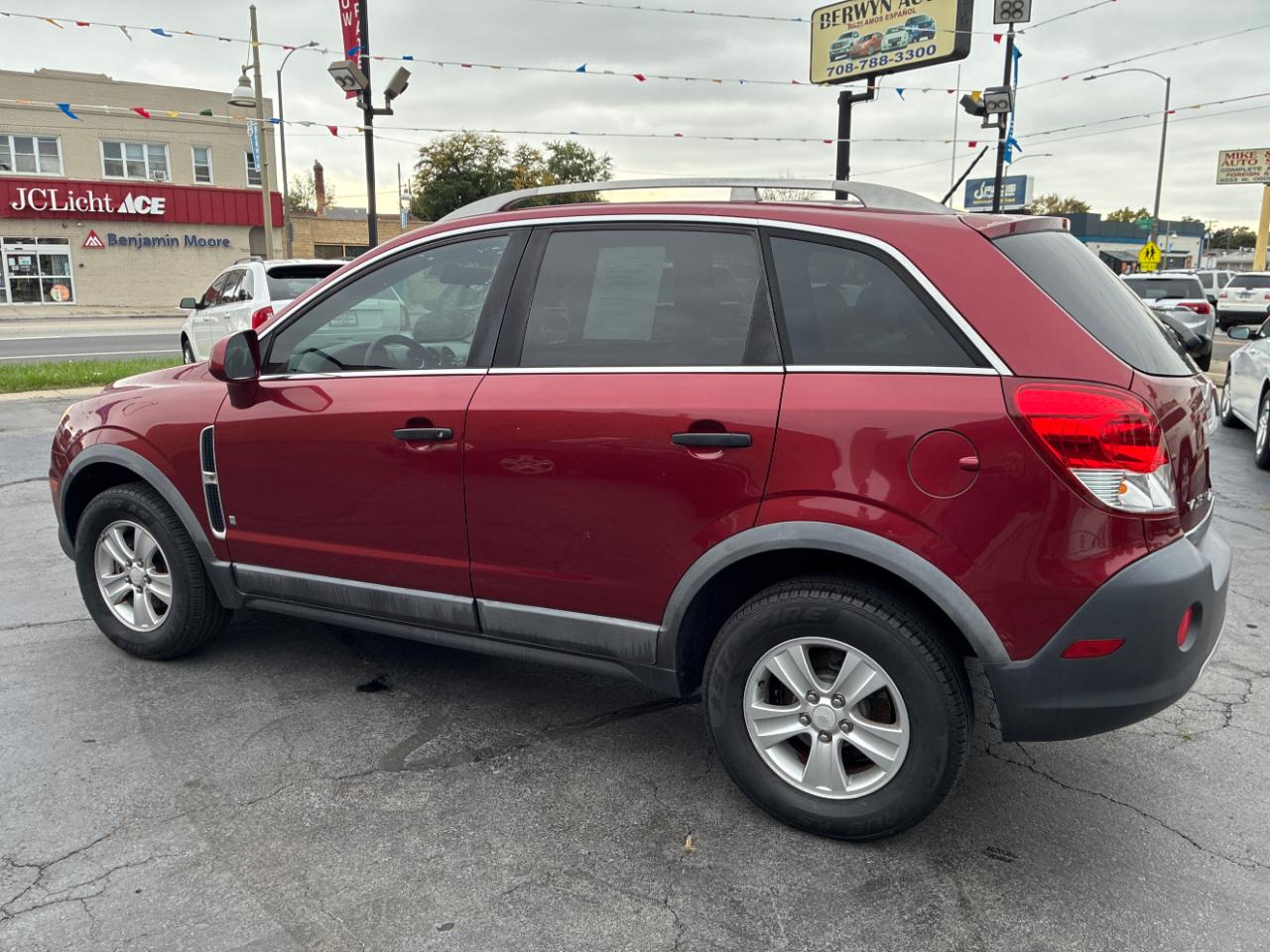 Saturn VUE FWD XE 2009