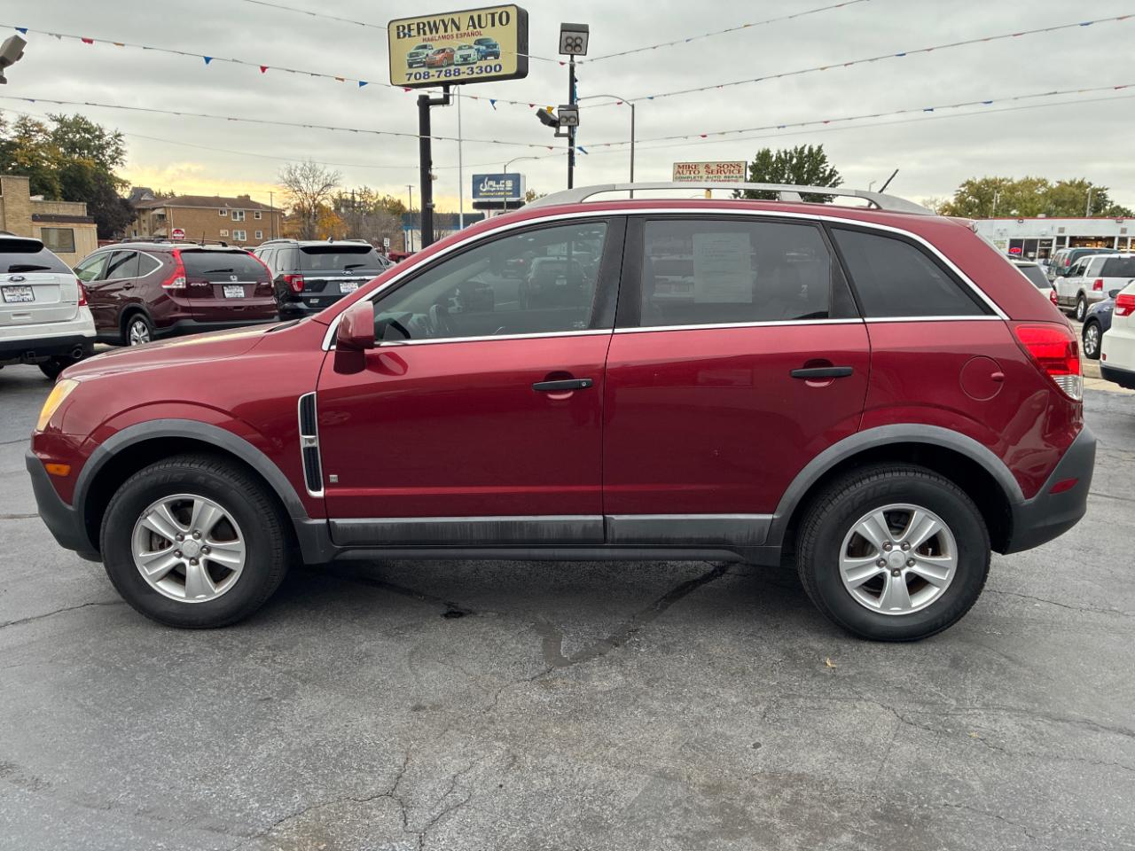 Saturn VUE FWD XE 2009