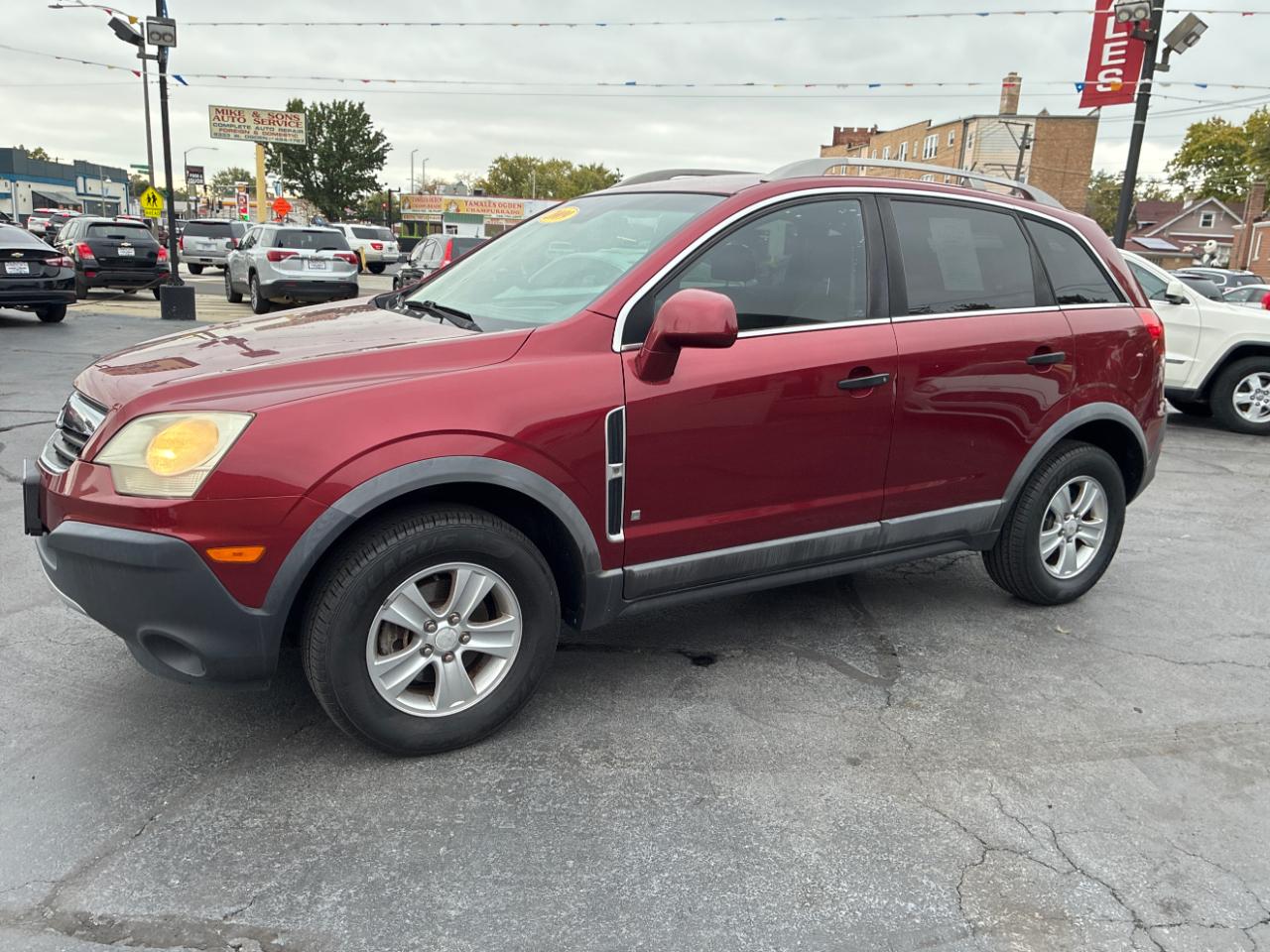 Saturn VUE FWD XE 2009