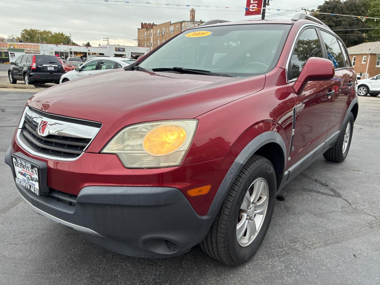 Saturn VUE FWD XE 2009
