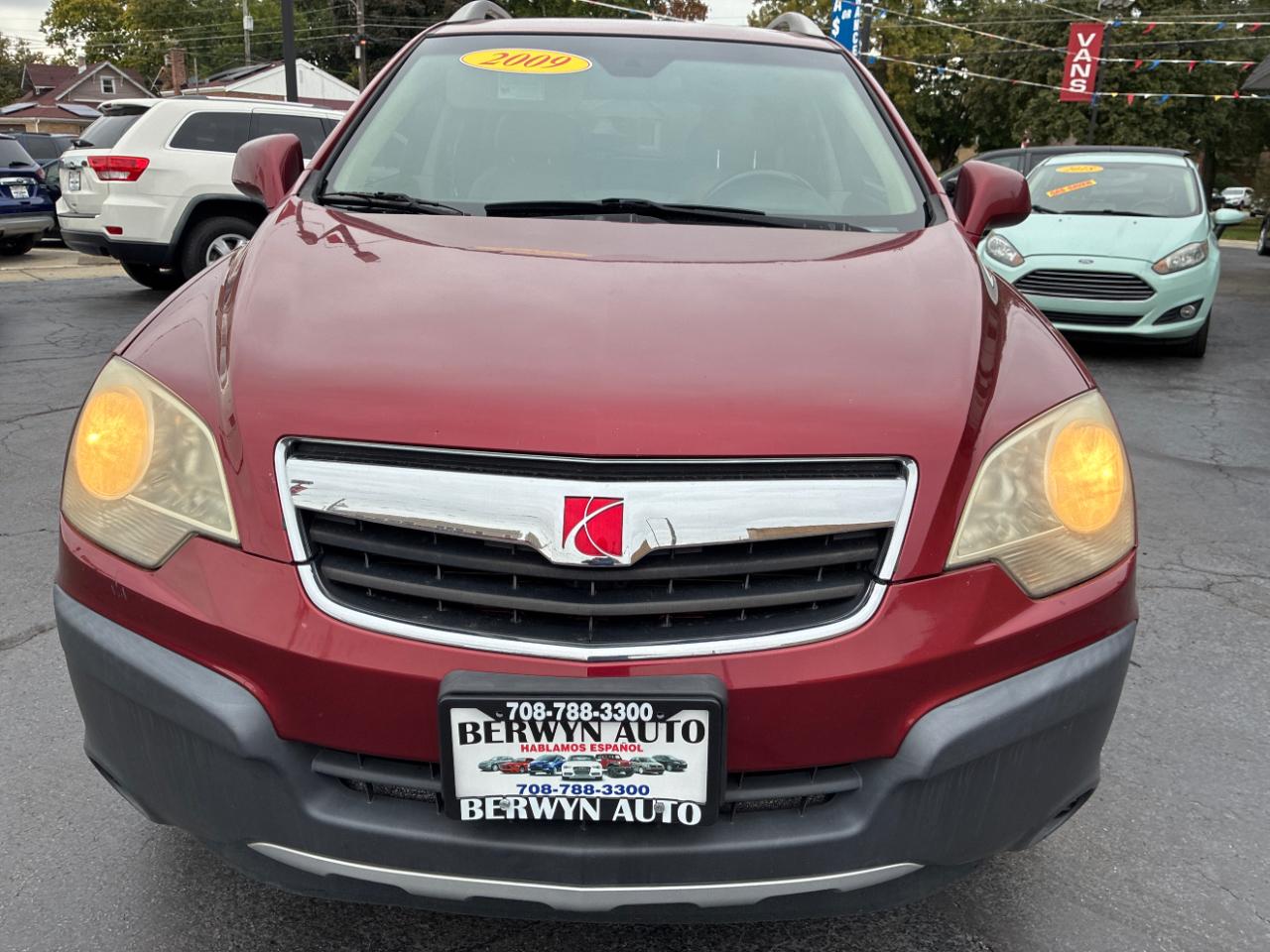 Saturn VUE FWD XE 2009