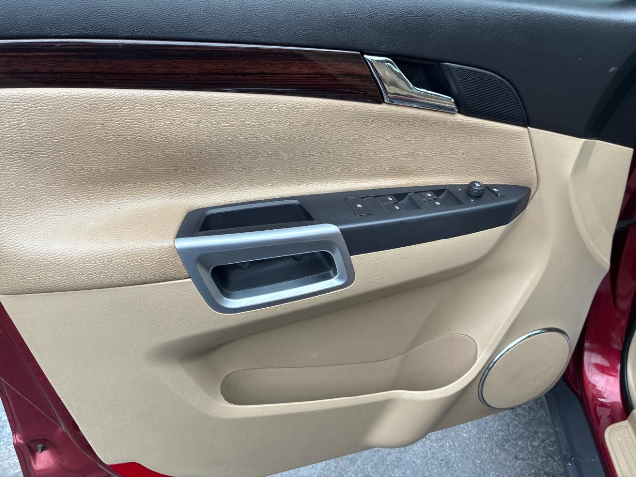 Saturn VUE FWD XE 2009