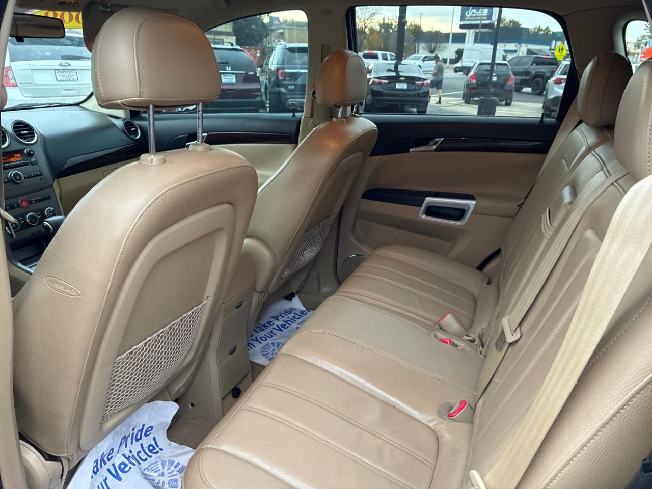 Saturn VUE FWD XE 2009
