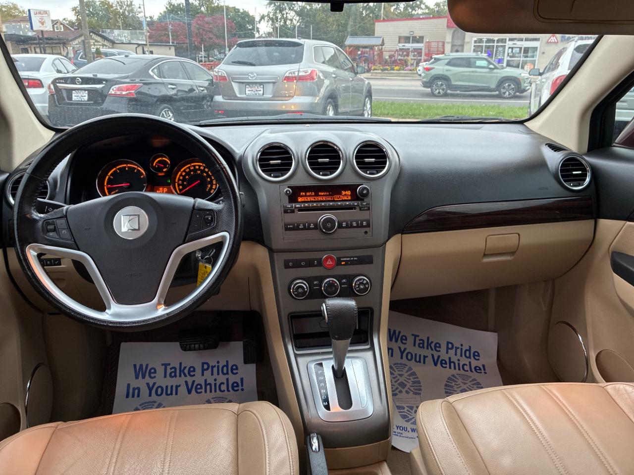 Saturn VUE FWD XE 2009