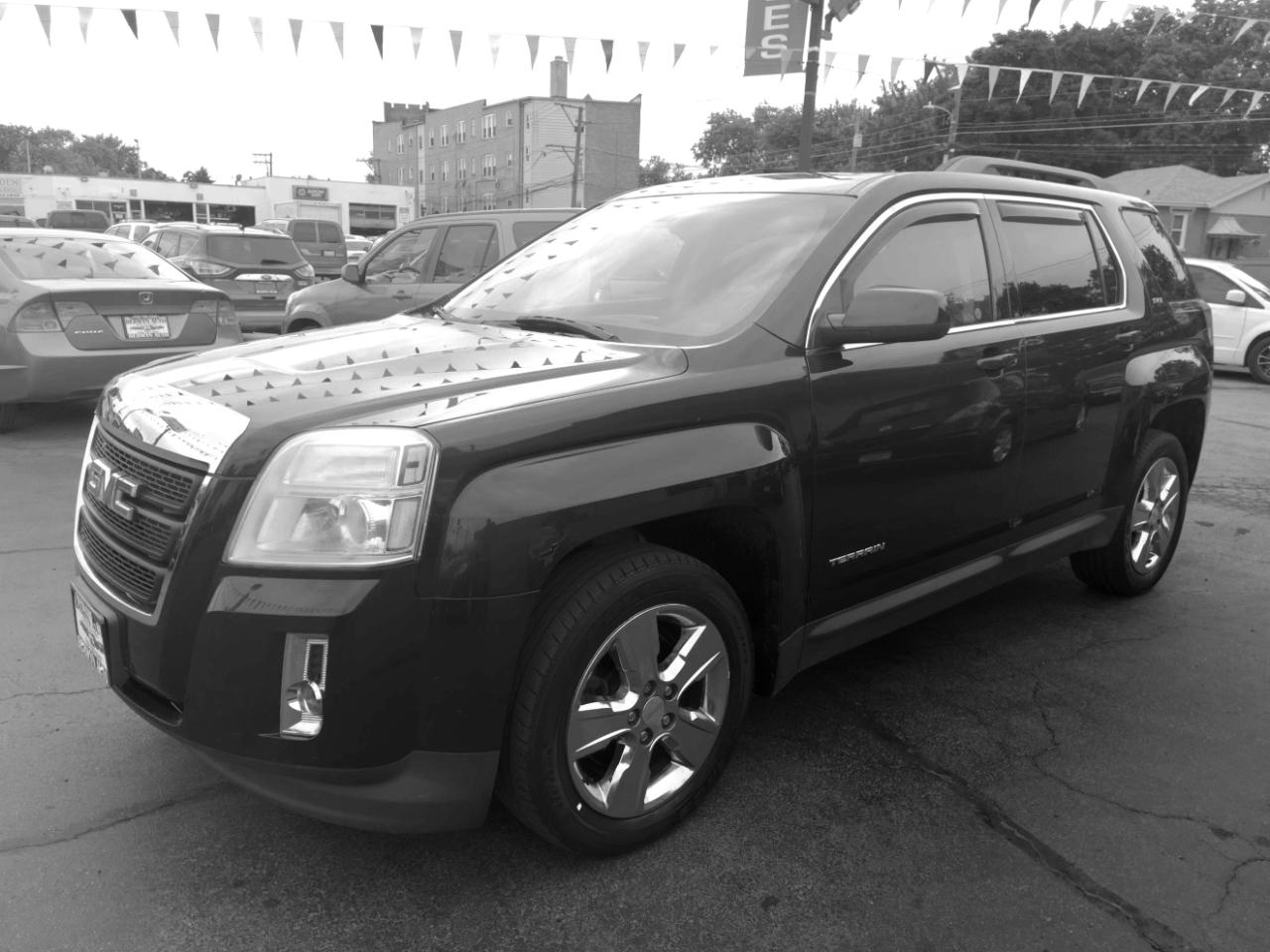 GMC Terrain SLT1 FWD 2015