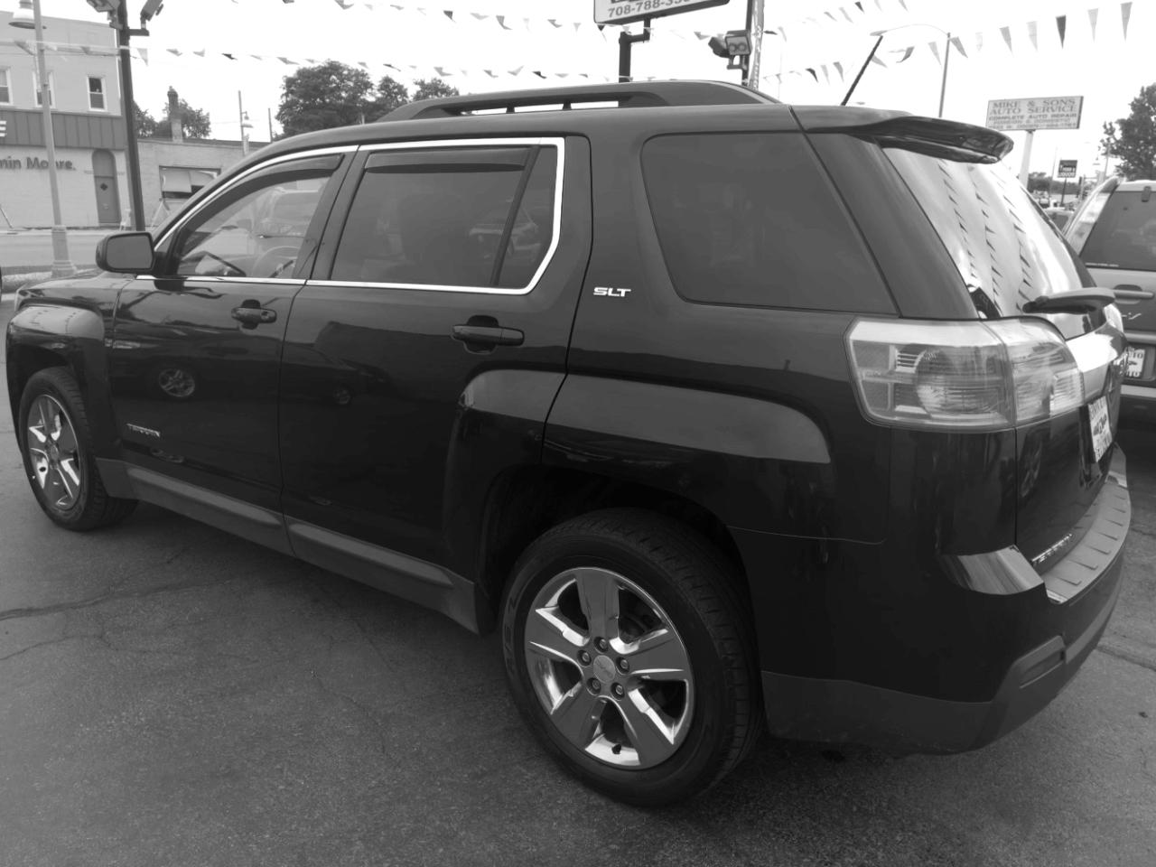 GMC Terrain SLT1 FWD 2015