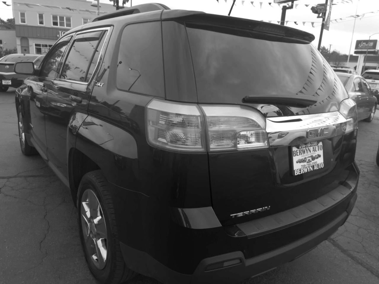 GMC Terrain SLT1 FWD 2015
