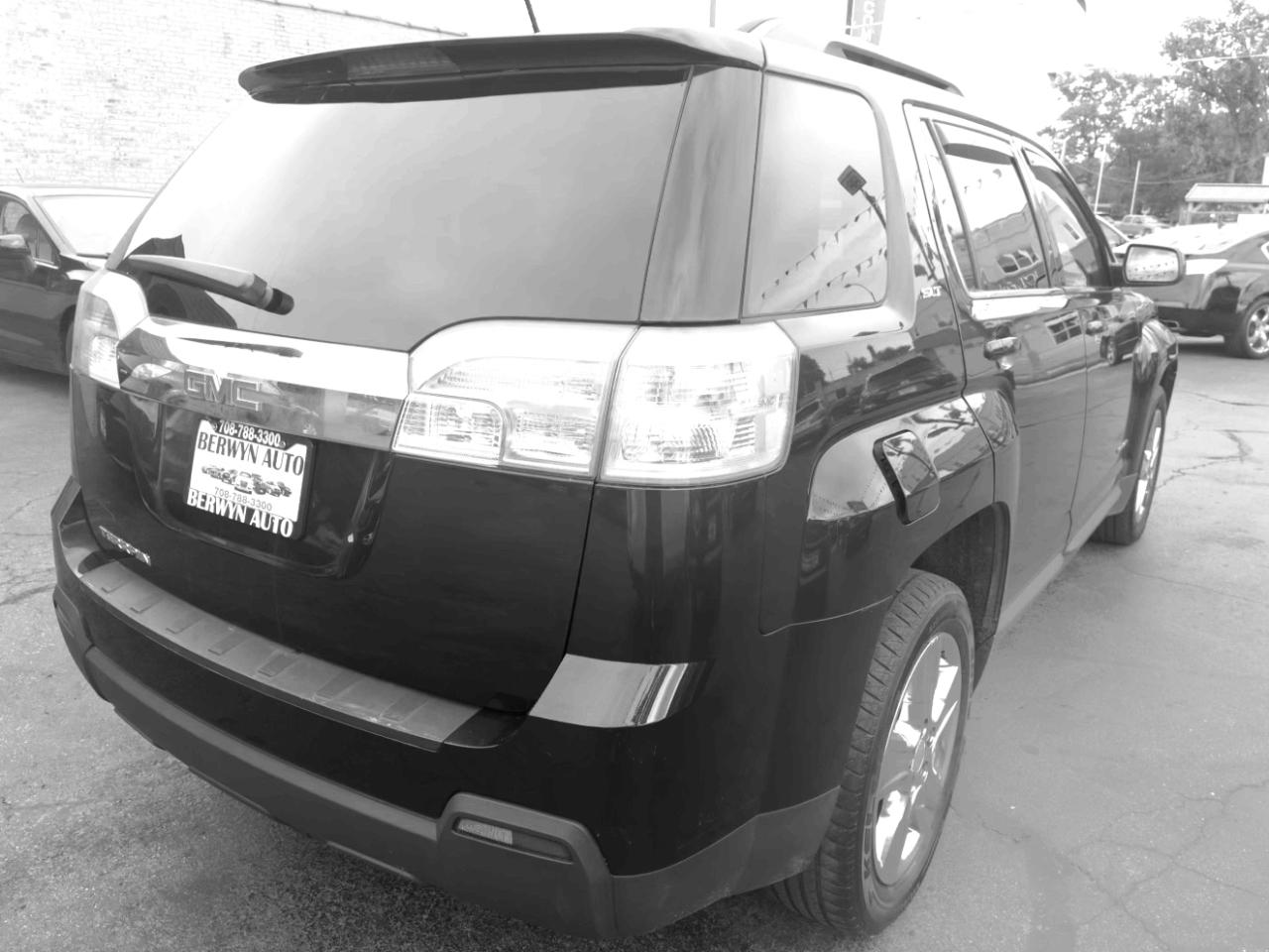 GMC Terrain SLT1 FWD 2015