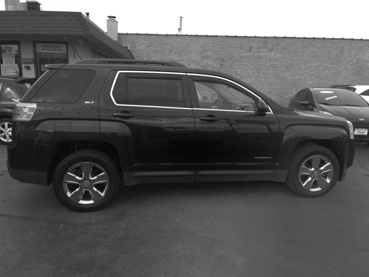 GMC Terrain SLT1 FWD 2015