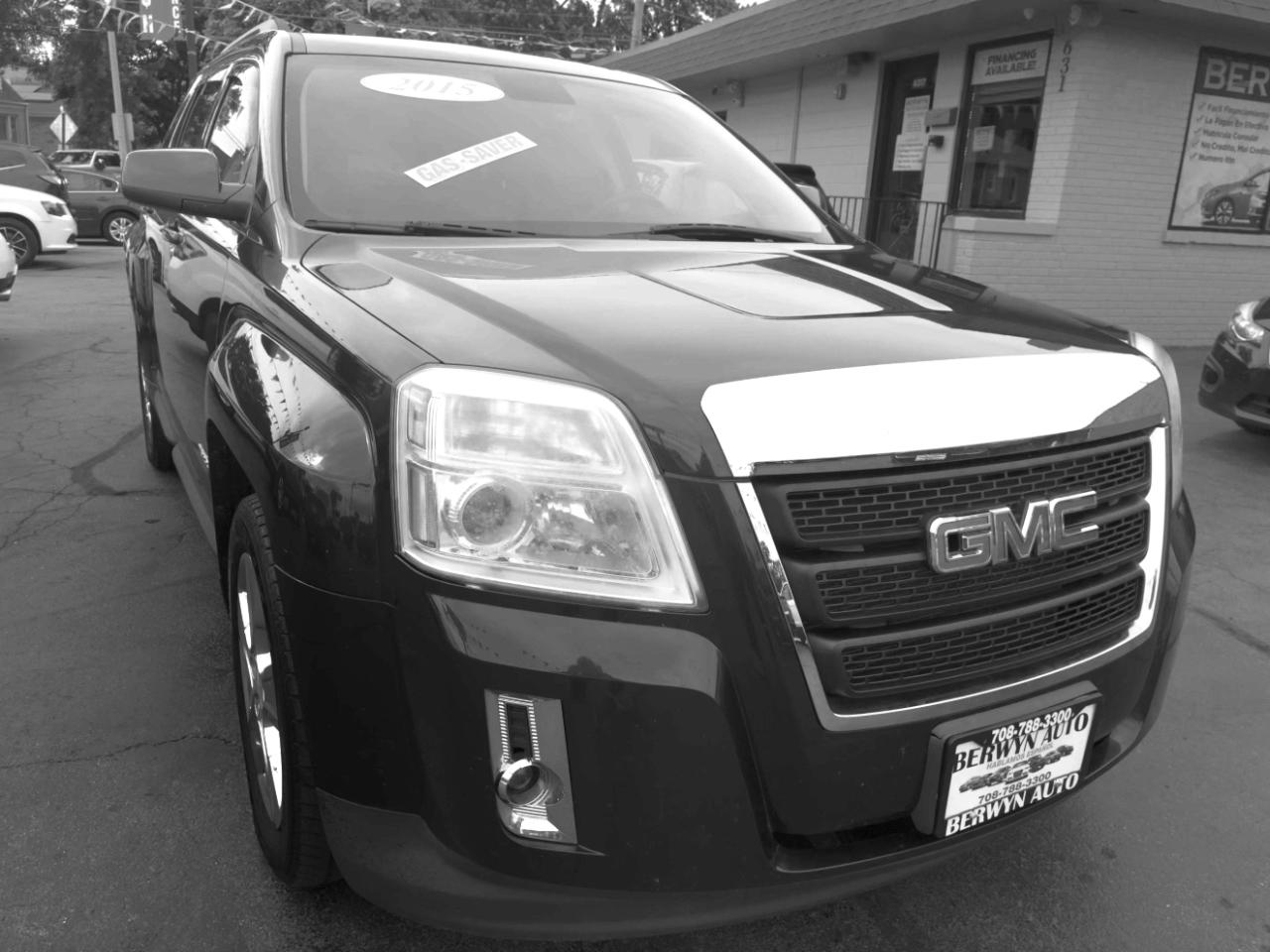 GMC Terrain SLT1 FWD 2015