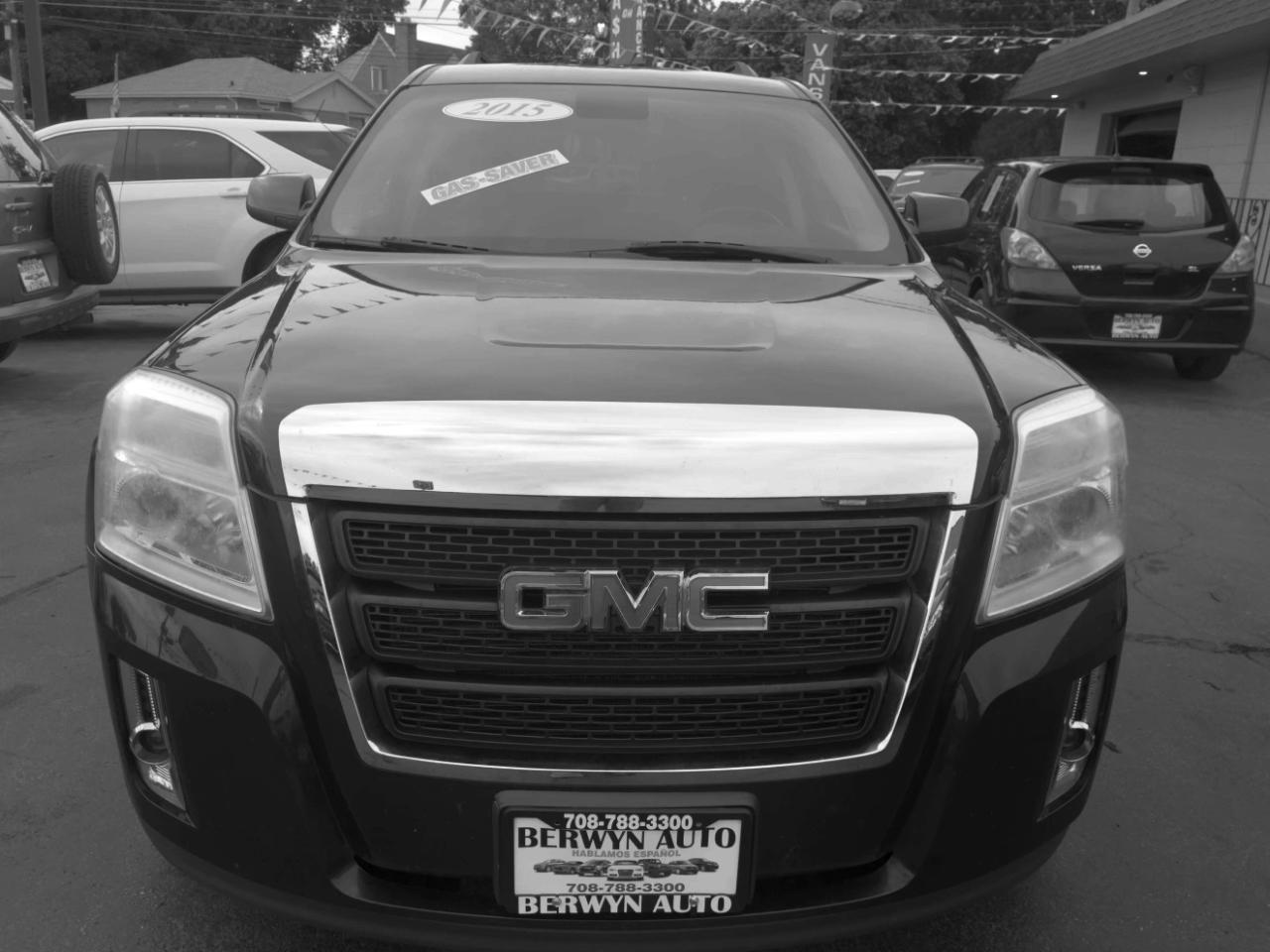 GMC Terrain SLT1 FWD 2015