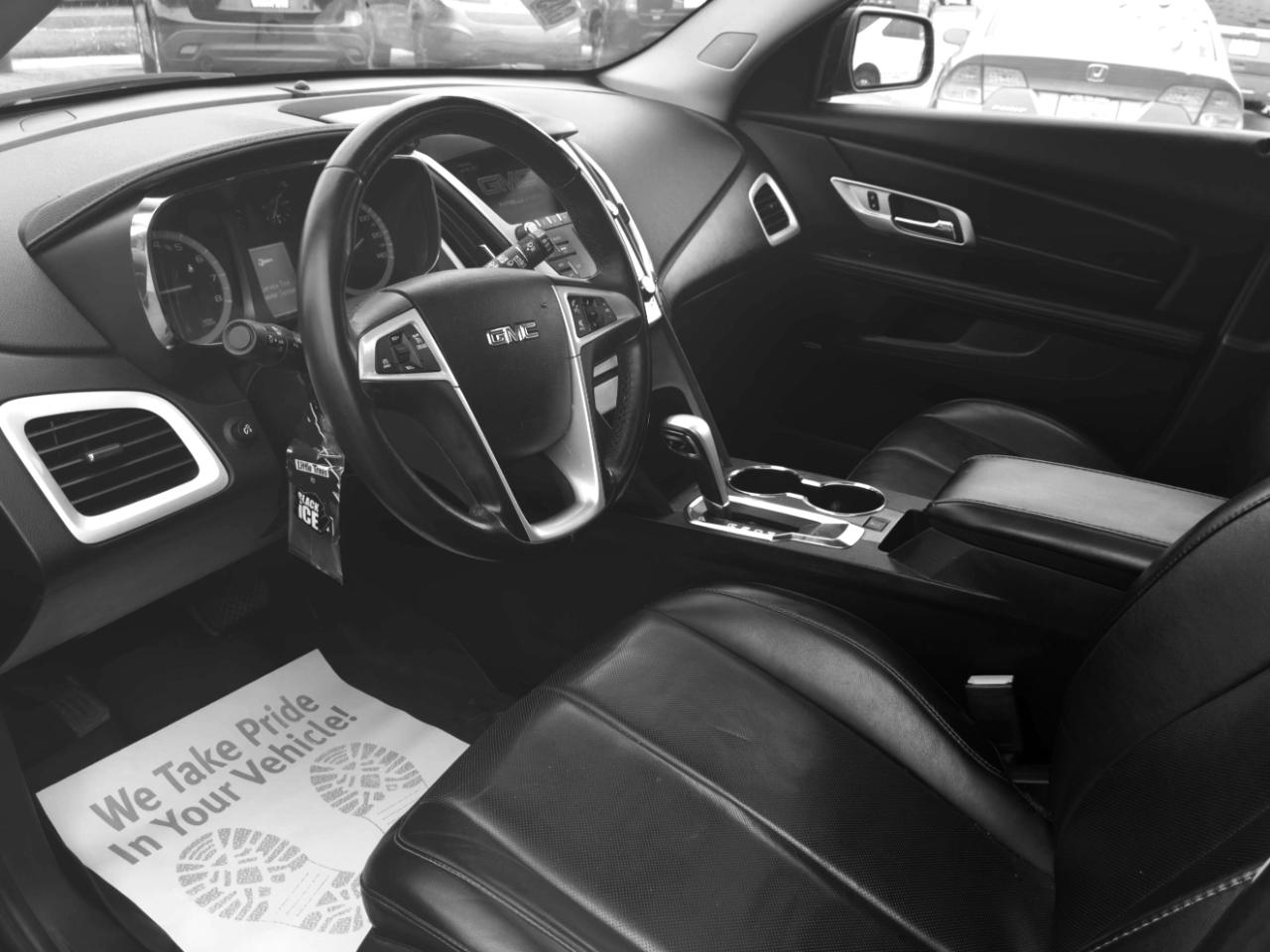 GMC Terrain SLT1 FWD 2015