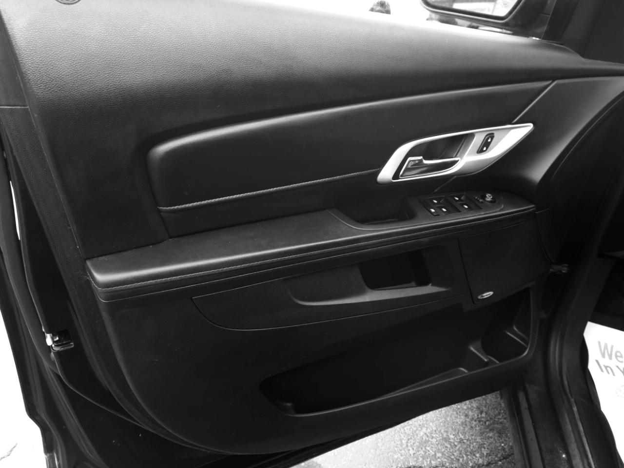 GMC Terrain SLT1 FWD 2015