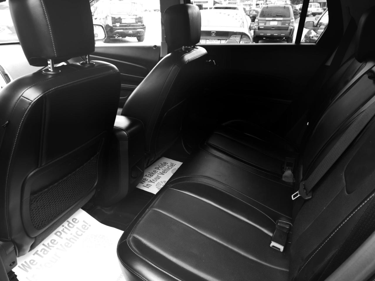 GMC Terrain SLT1 FWD 2015