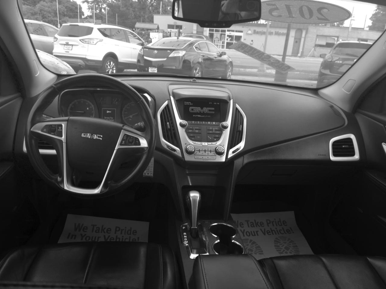 GMC Terrain SLT1 FWD 2015