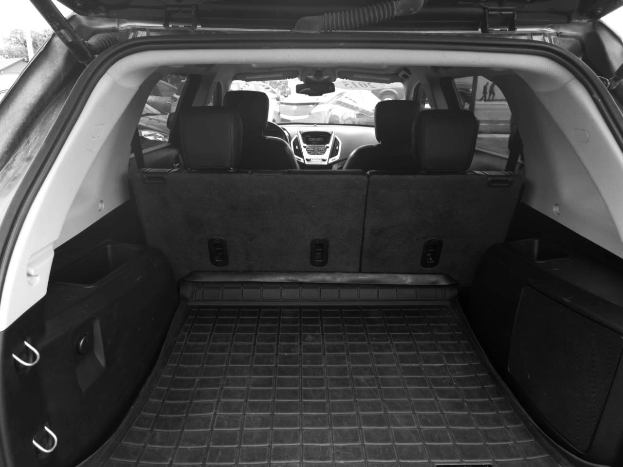 GMC Terrain SLT1 FWD 2015