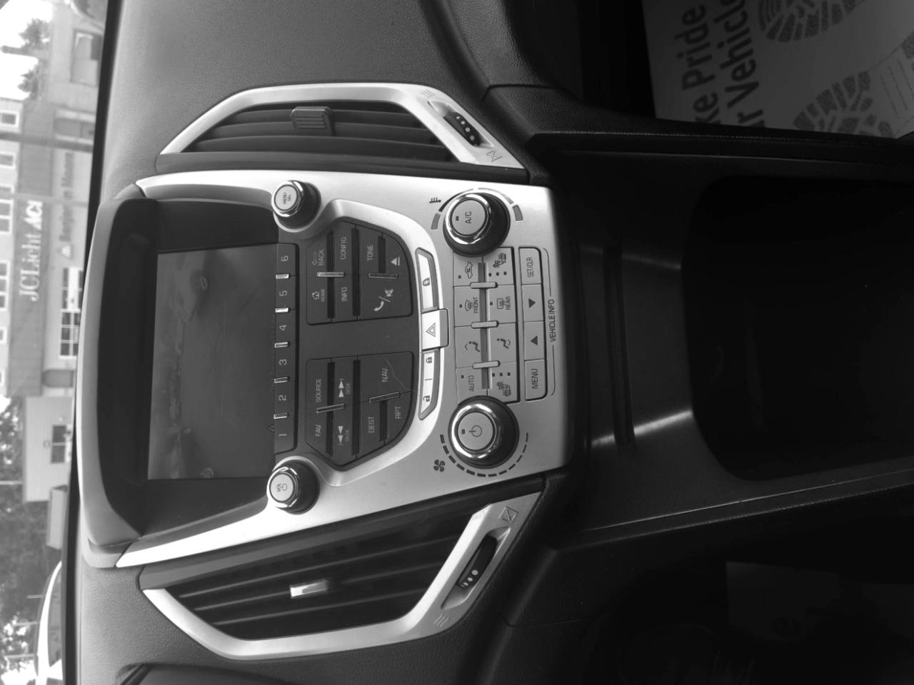 GMC Terrain SLT1 FWD 2015