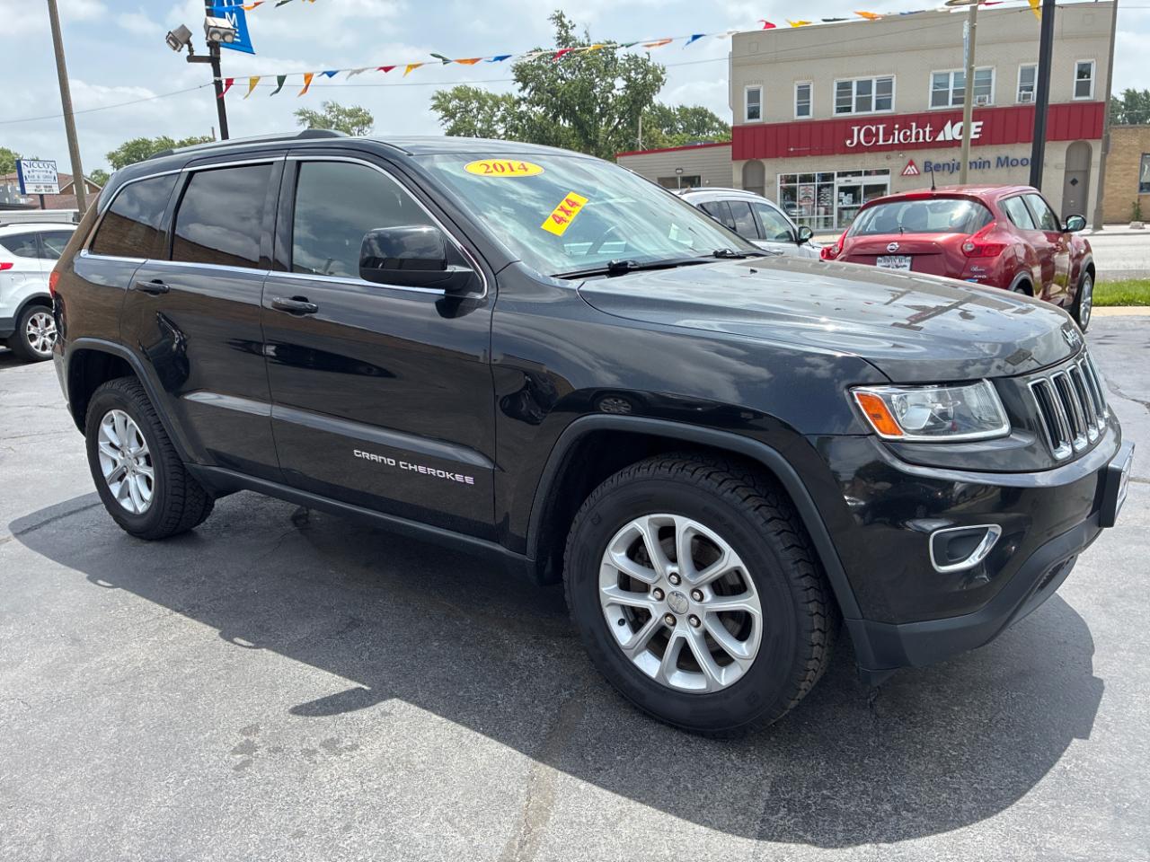 Jeep Grand Cherokee Laredo 4WD 2014