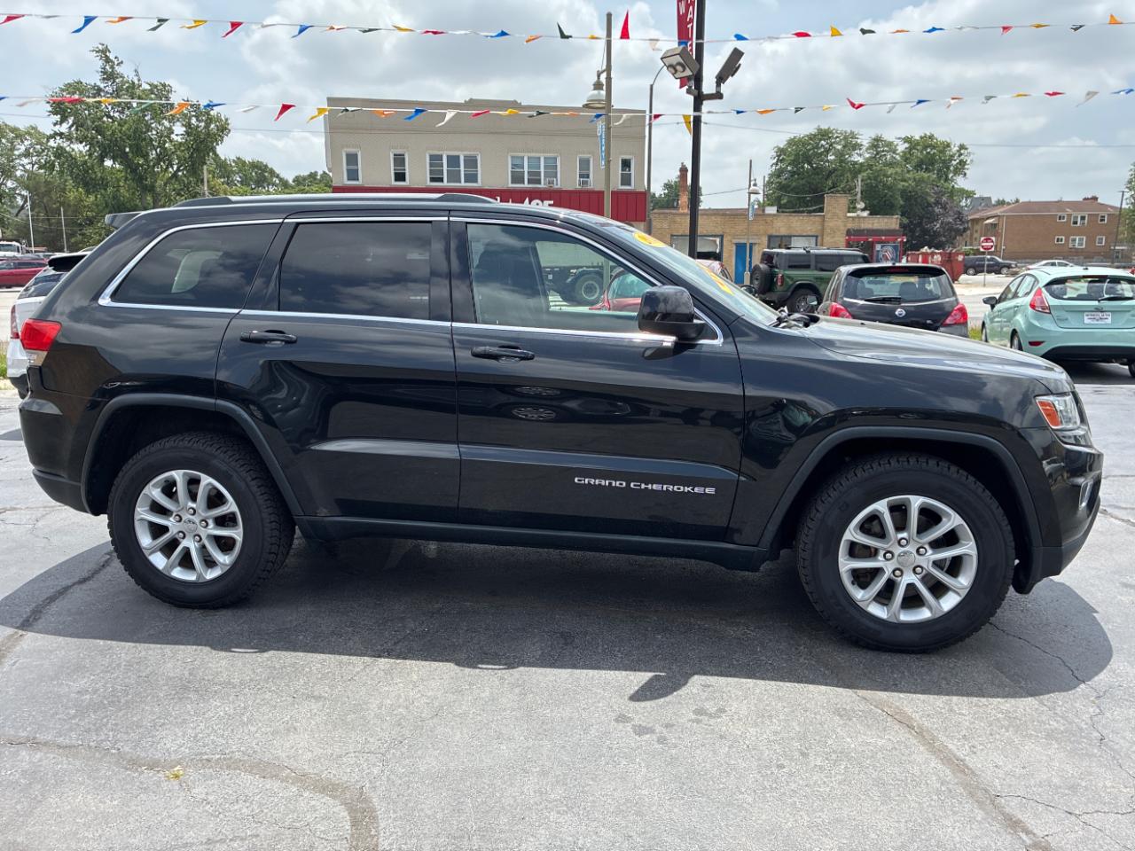 Jeep Grand Cherokee Laredo 4WD 2014