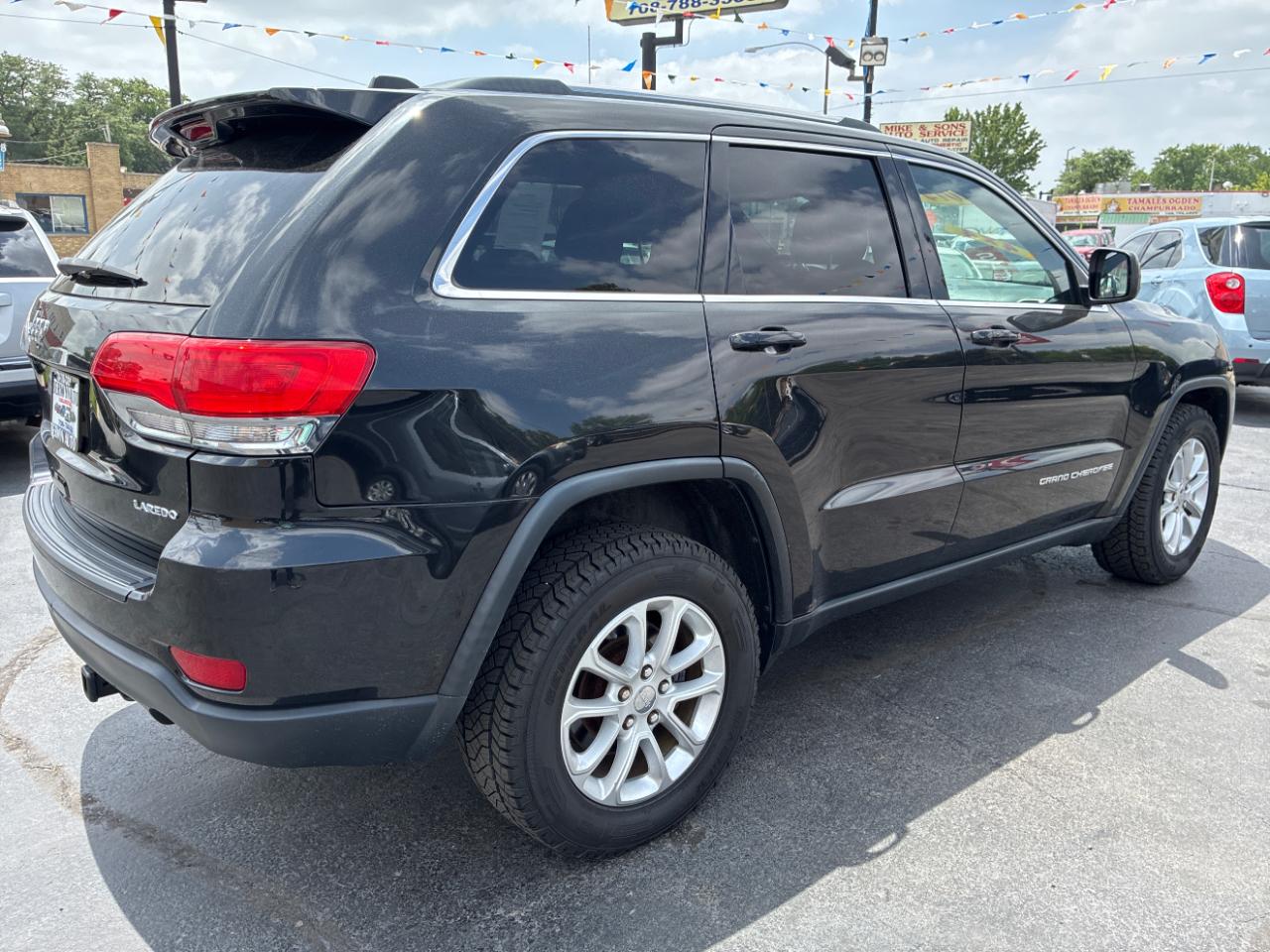Jeep Grand Cherokee Laredo 4WD 2014