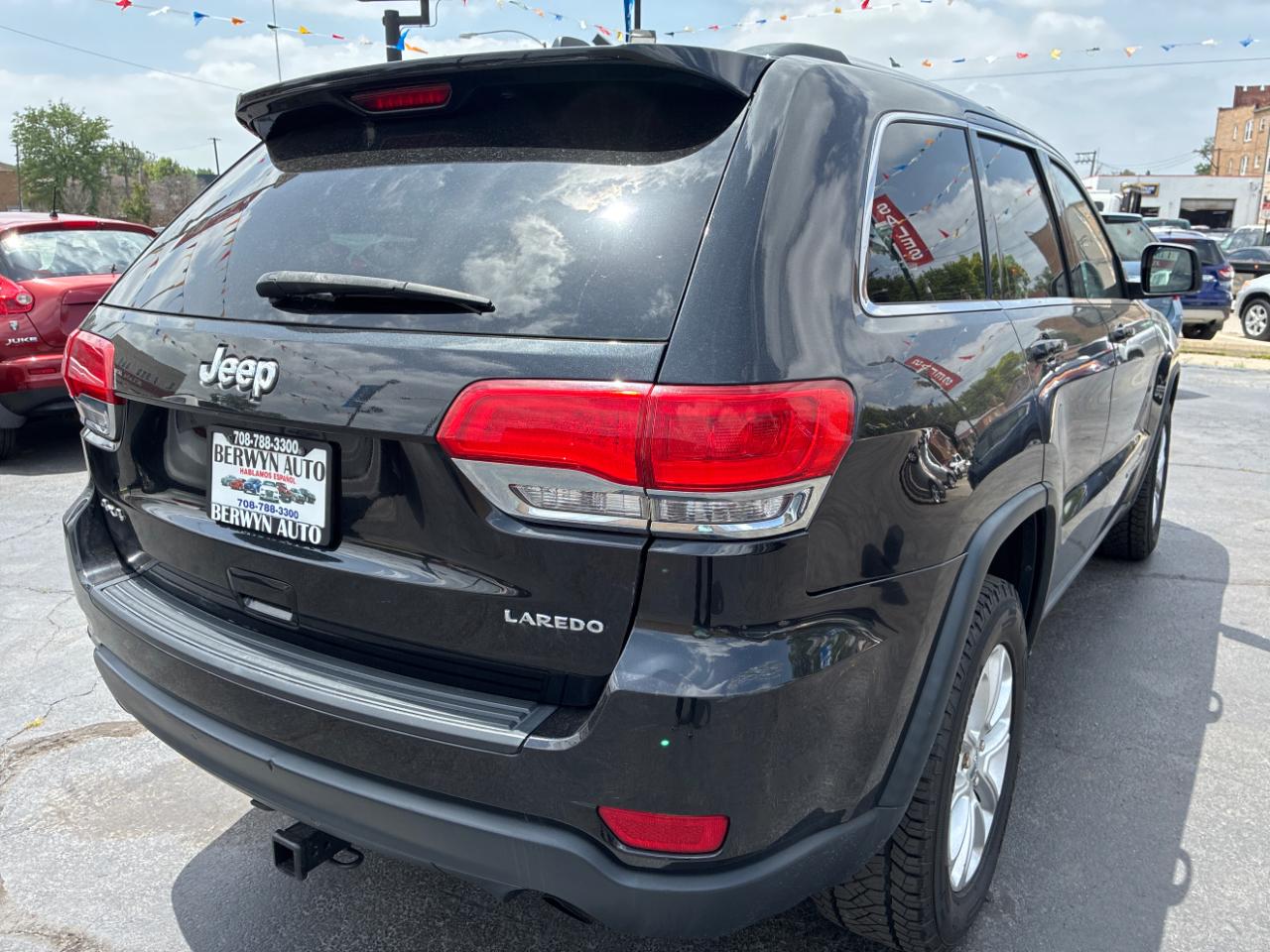 Jeep Grand Cherokee Laredo 4WD 2014