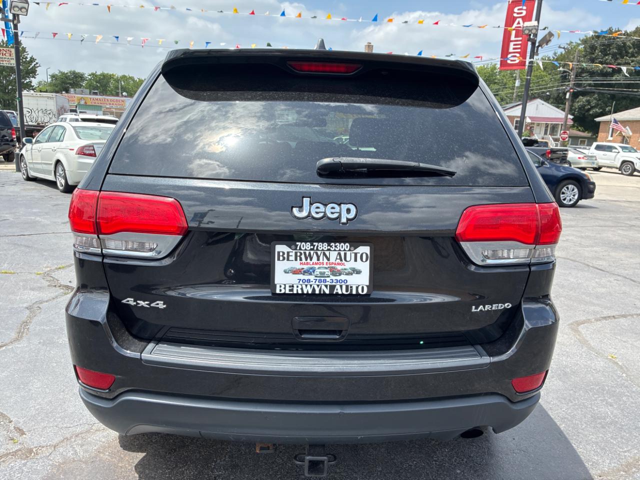 Jeep Grand Cherokee Laredo 4WD 2014
