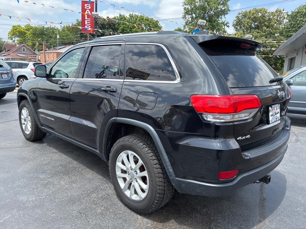 Jeep Grand Cherokee Laredo 4WD 2014