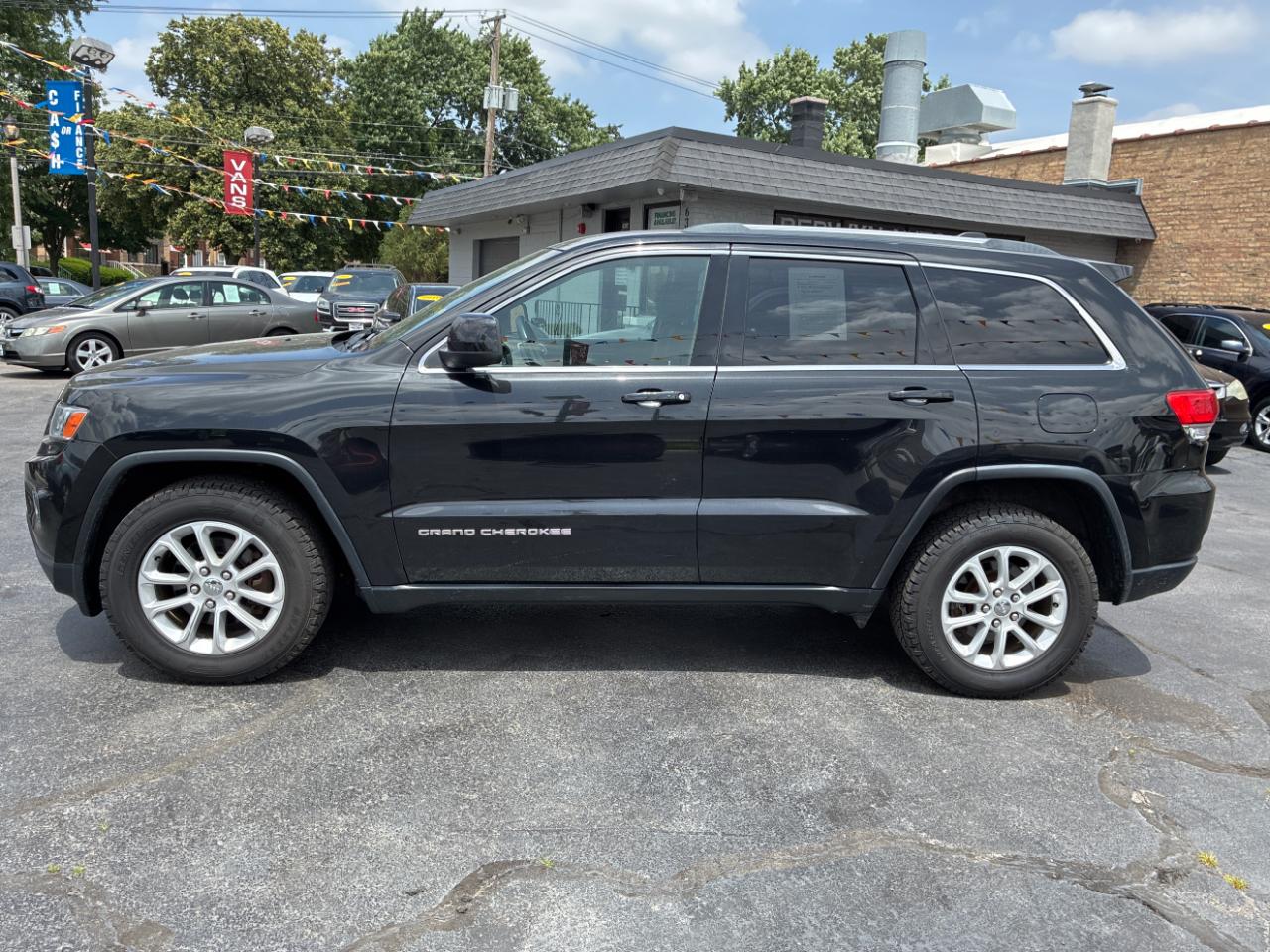 Jeep Grand Cherokee Laredo 4WD 2014