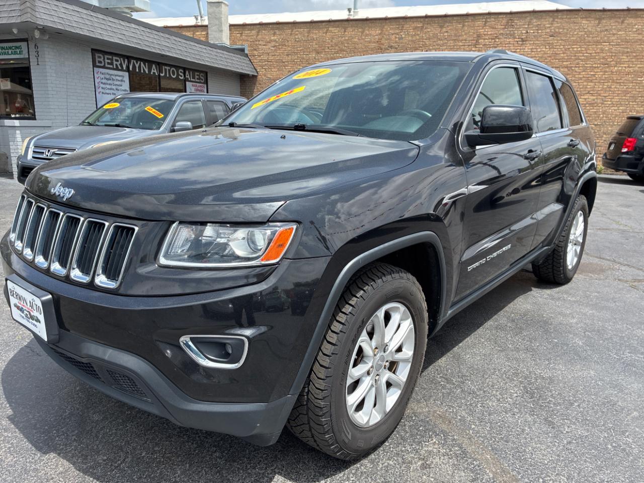 Jeep Grand Cherokee Laredo 4WD 2014