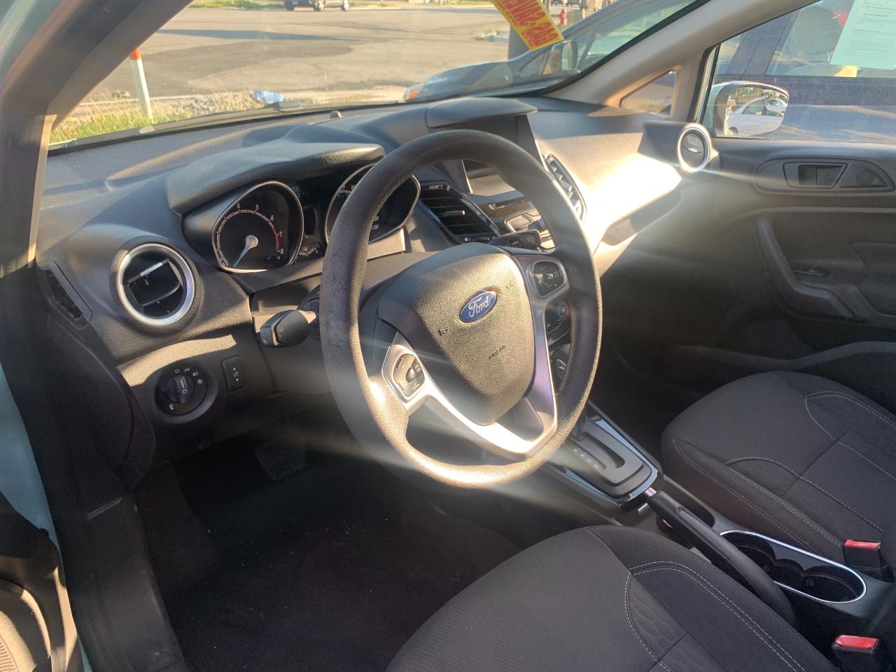 Ford Fiesta SE Hatchback 2018