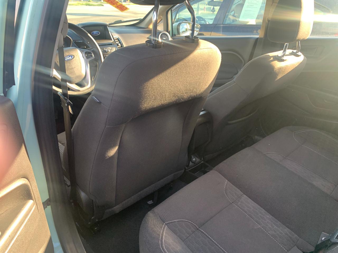 Ford Fiesta SE Hatchback 2018